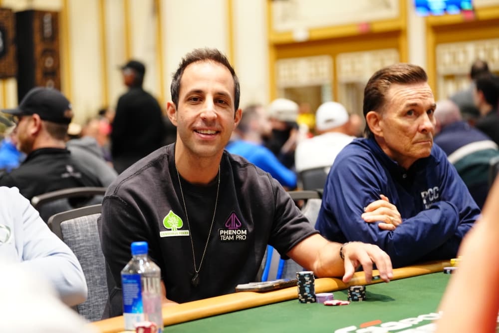 Alec Torelli - Phenom Poker Ambassador