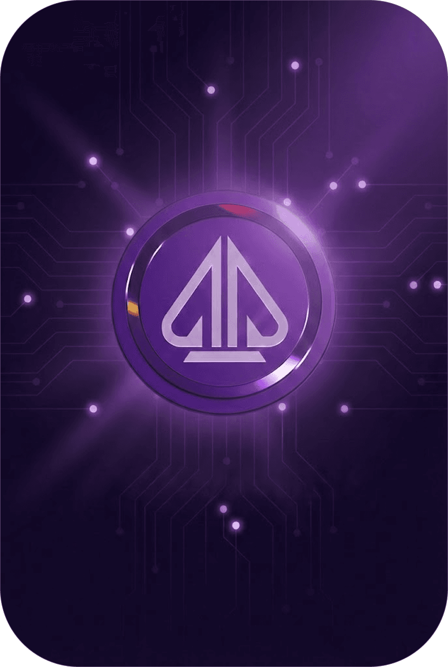 Token Distribution Pie Chart